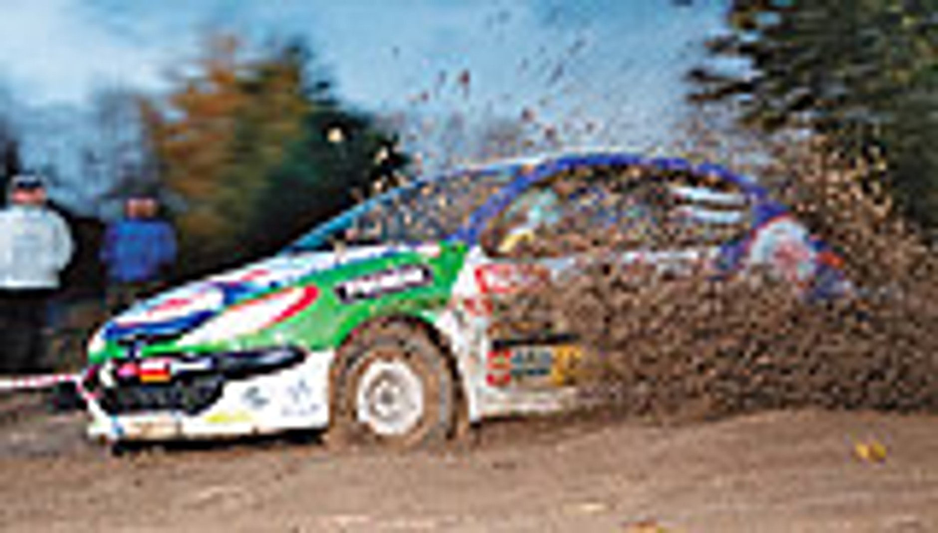 Dwie Toyoty, dwie sekundy