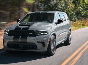 Dodge Durango żegna się z legendarnym silnikiem. To ostatni dzwonek, żeby kupić model z V-8 HEMI