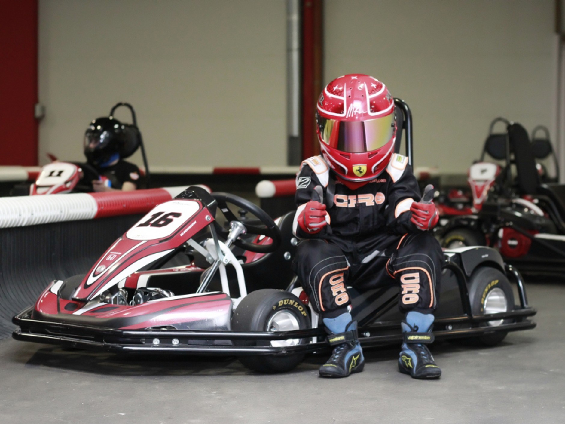karting