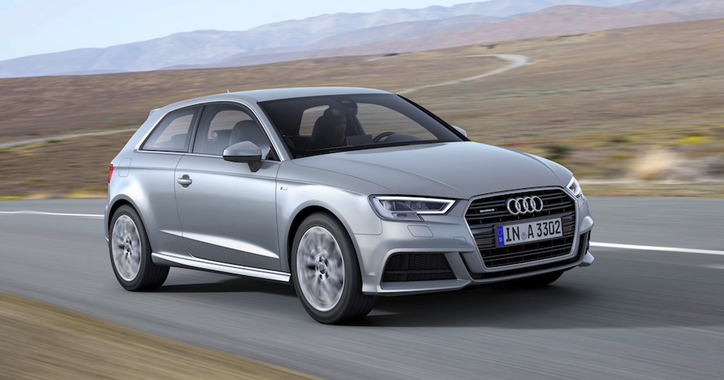 Audi A3 FL
