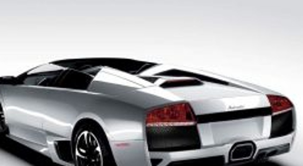 Lamborghini Murcielago LP640 dla Pudziana!