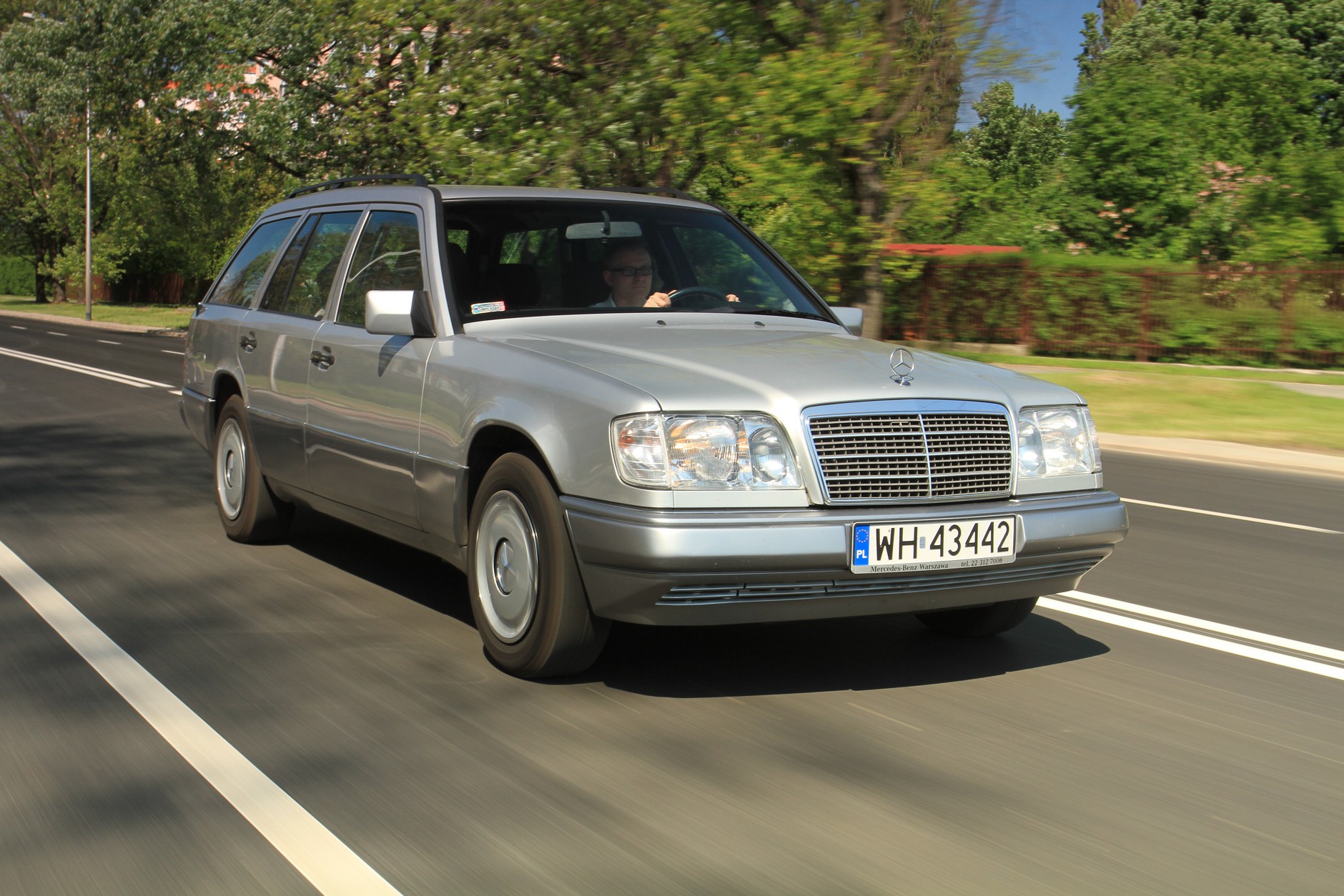 Mercedes 124/E klasa