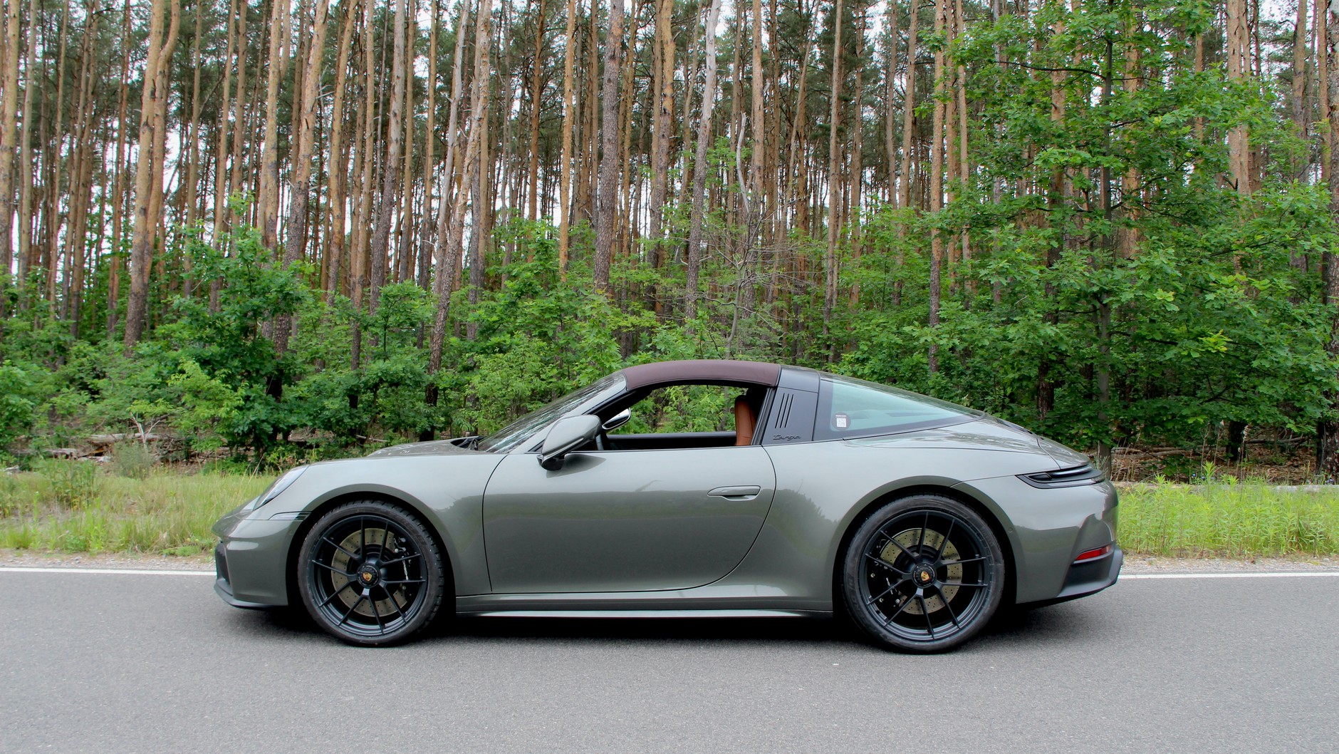 Porsche 911 Targa 4 GTS