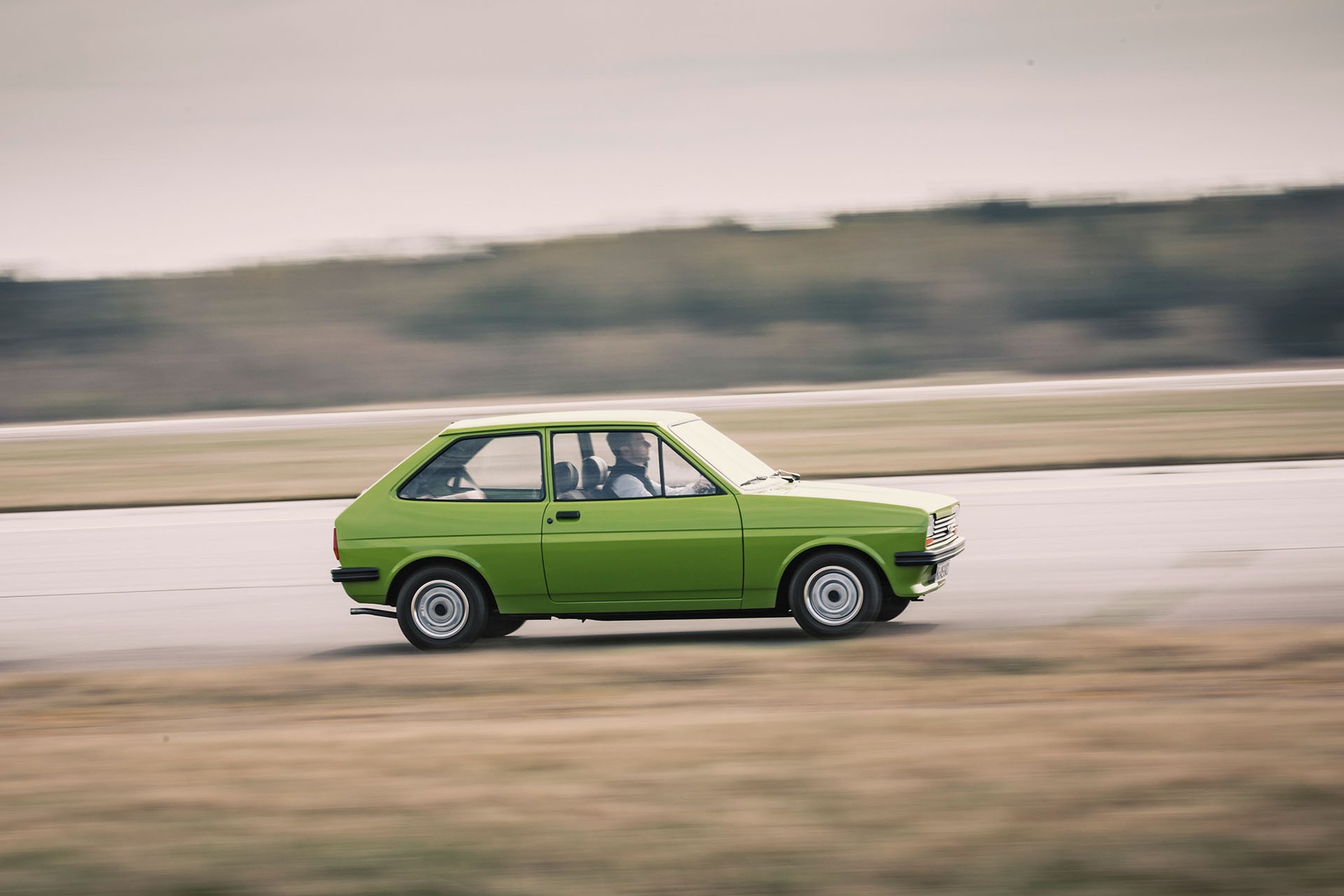 Ford Fiesta - produkcja od 1976 roku