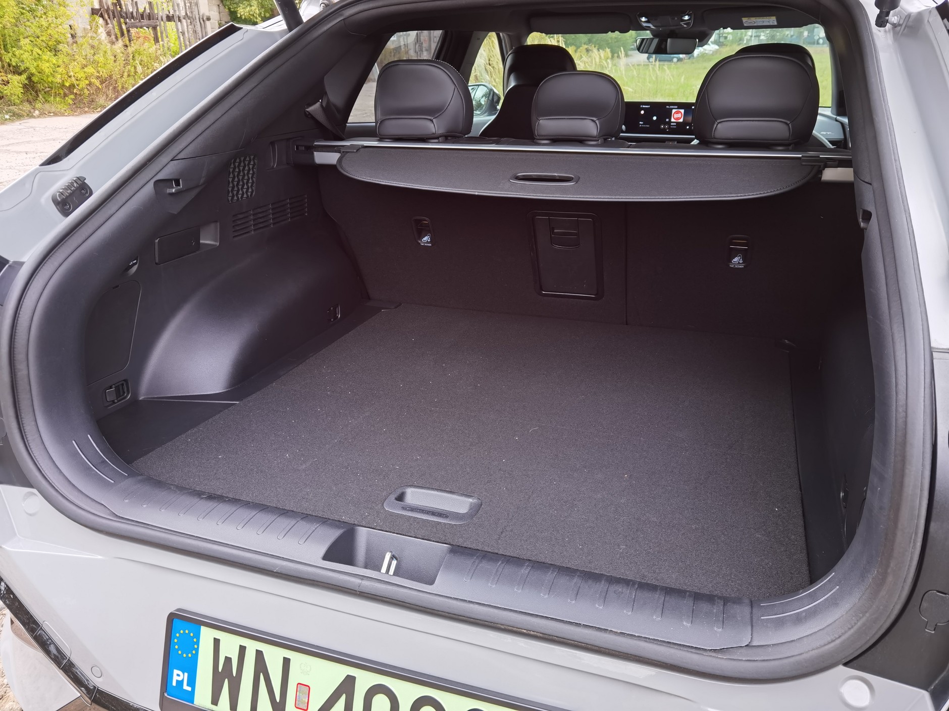 Nowa Kia EV6