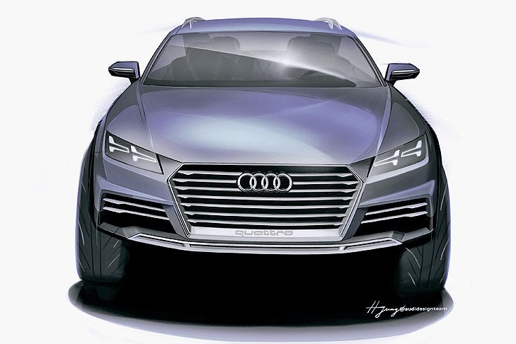 Audi Allroad