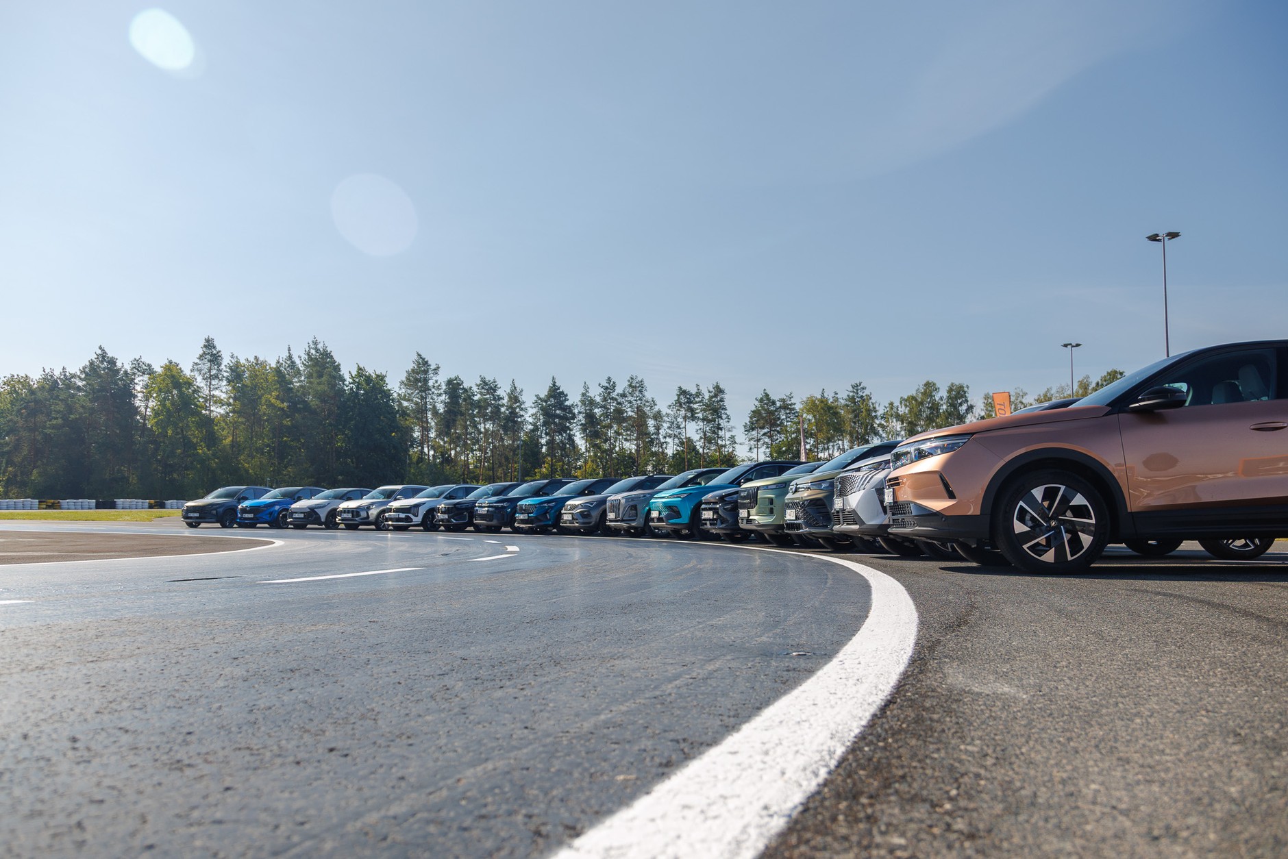 Wielki Test Auto Świata 2025