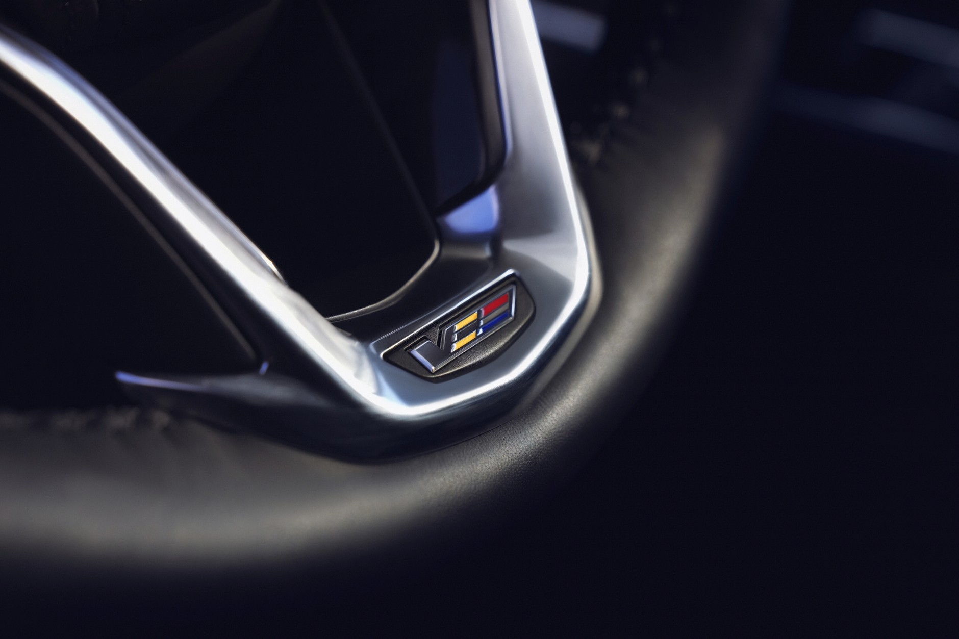 Cadillac Escalade V - 2022. 5 generacja