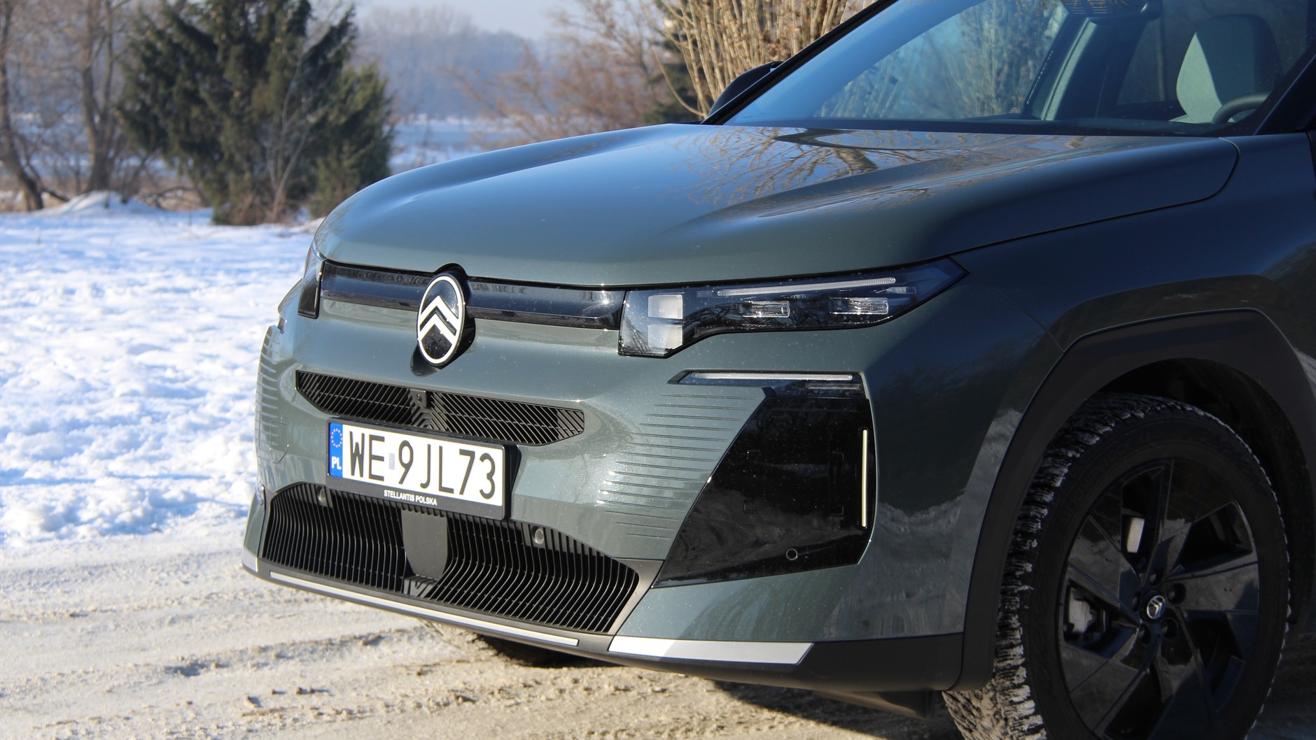 Citroen C5 Aircross 1.2 Hybrid Max