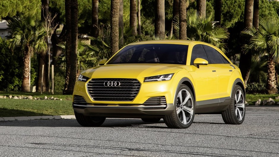 Audi Q4