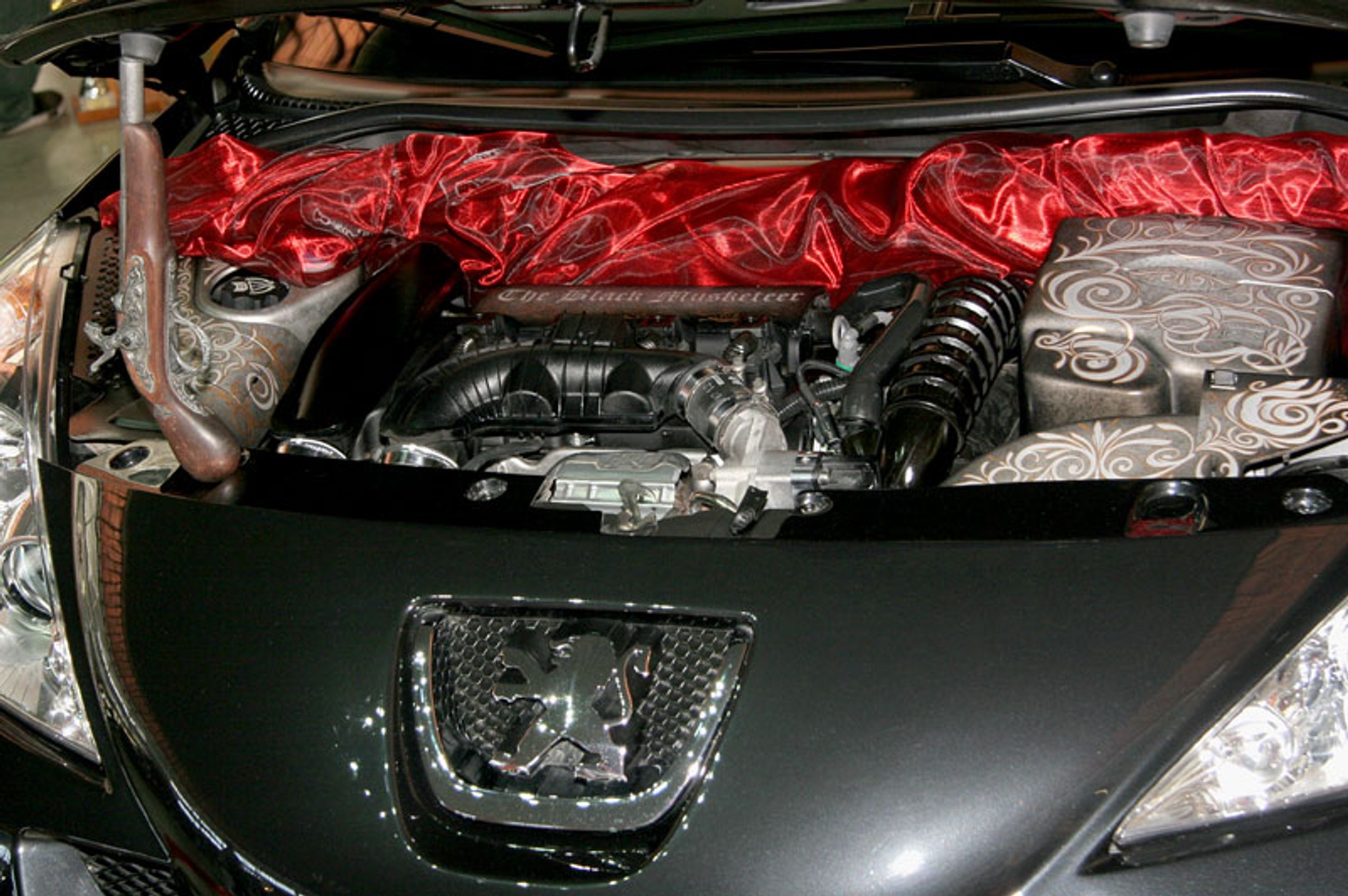 Tuning Salon Brno 2008:  fotogaleria