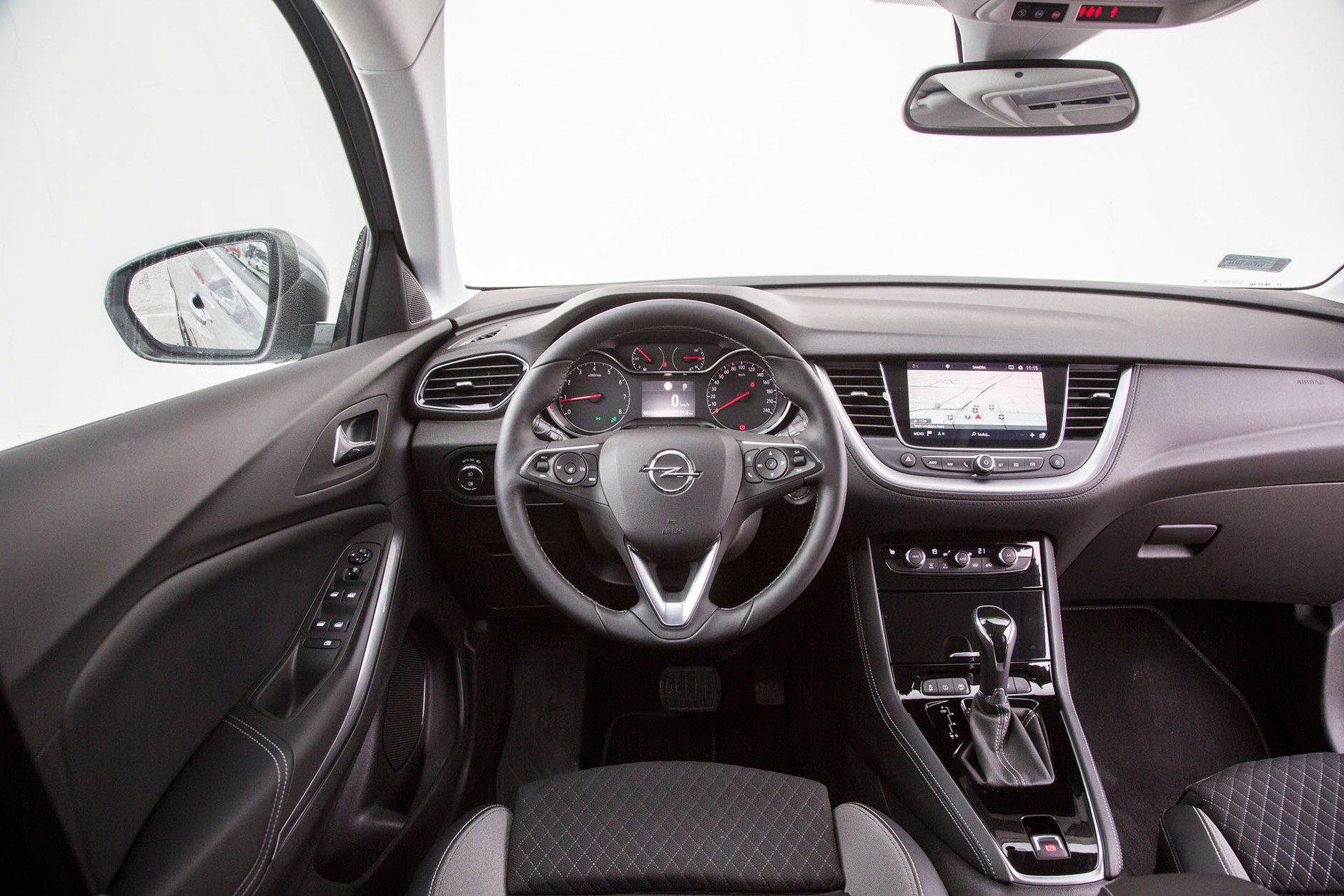 Opel Grandland X 1.2 Turbo - prawdziwy PeugOpel