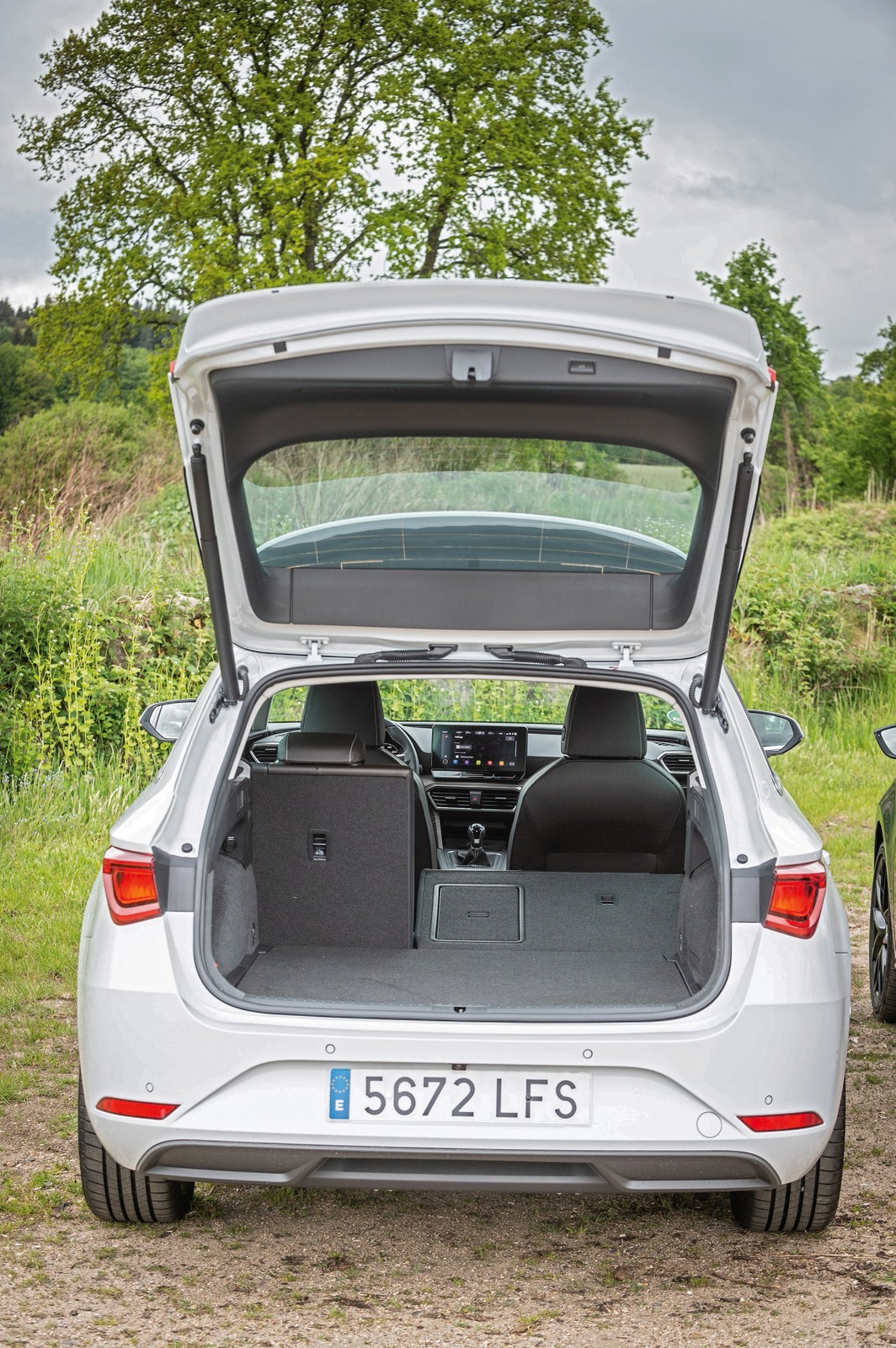 Seat Leon ST - nowy kontra stary