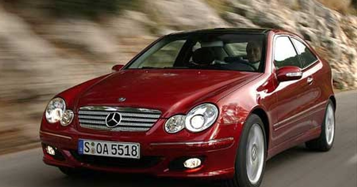 Nowy Mercedes C Sportcoupe będzie produkowany w Brazylii