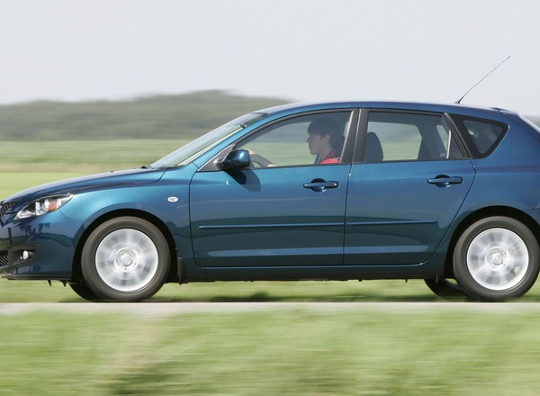 Ile warta jest „trójka” z dieslem? Mazda 3 1.6 CD