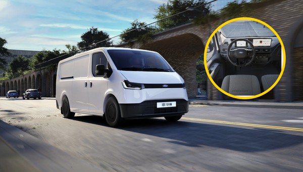 Ford Transit City 2026