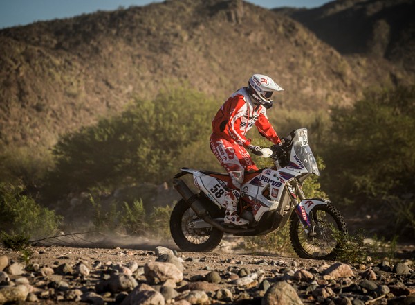 Dakar 2016: Orlen Team w piekle