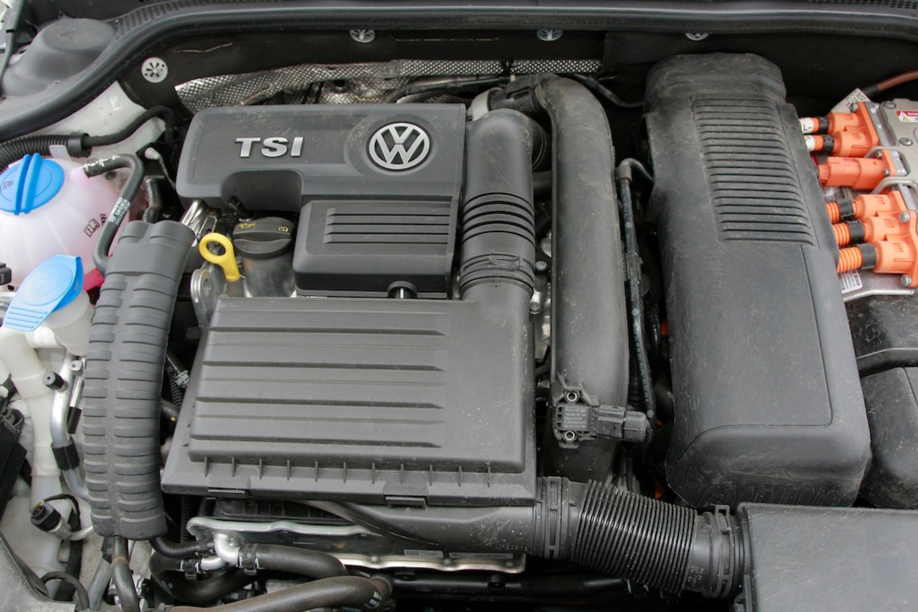 VW Jetta Hybrid