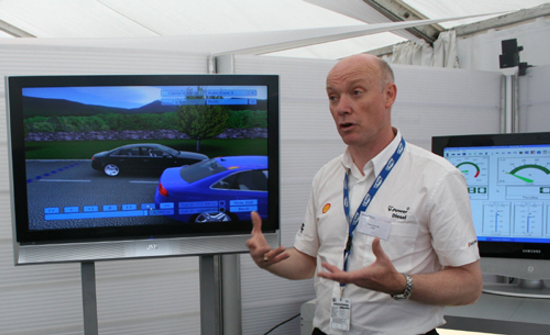 Jak Shell testuje paliwo?