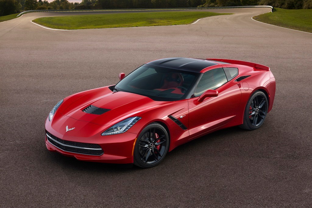 Corvette Stingray po premierze