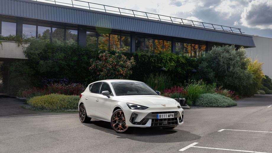 Cupra Leon po liftingu