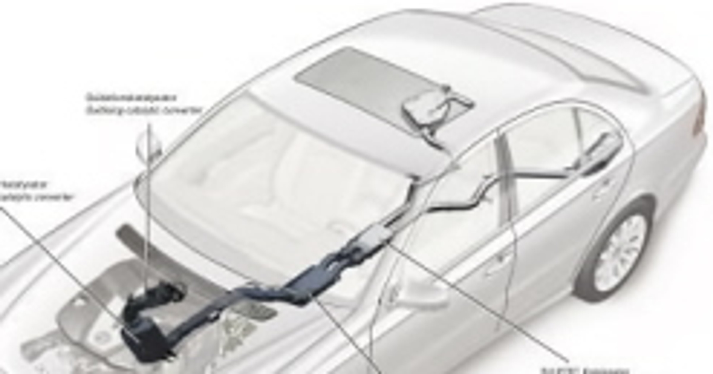 Mercedes: modele E 300 BLUETEC w Polsce na początku 2008 roku