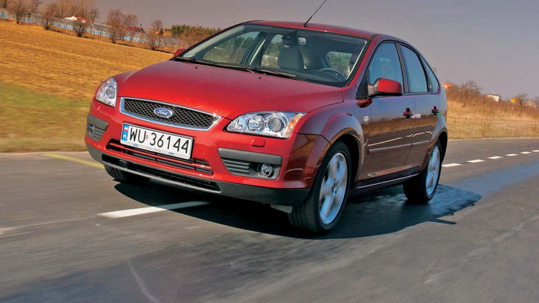 FORD FOCUS II (2004-10)