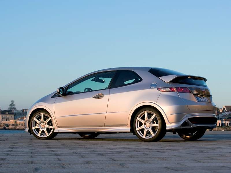 Autocar: Honda Civic Type R także jako superdiesel 2,2 i-CTDi