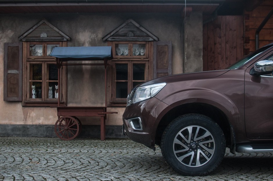 Nissan Navara NP300