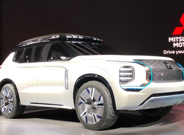 Genewa Motor Show 2019 – premiery Mitsubishi