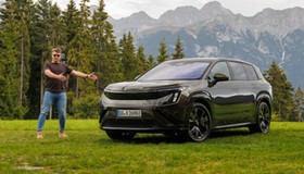 2026 Skoda Peaq