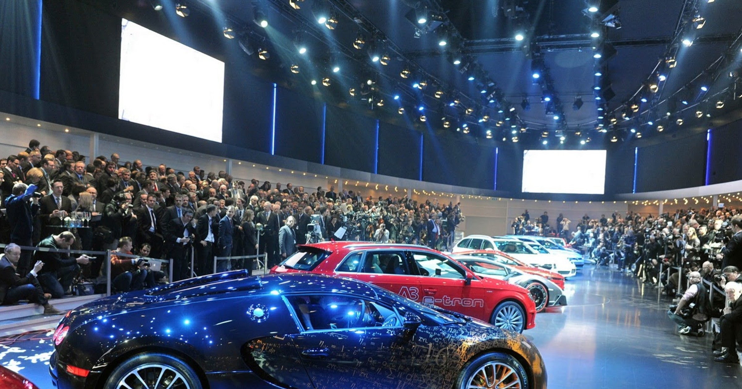 Genewa 2013: wszystkie premiery koncernu Volkswagen