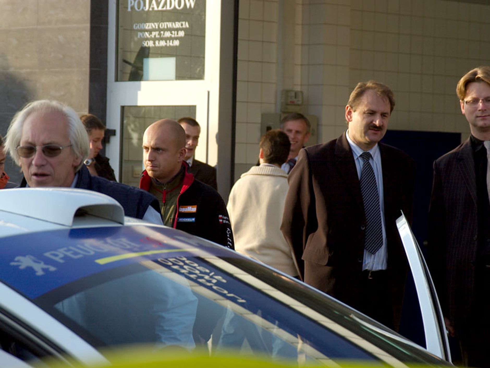 Sezon Peugeot - zdobyli w Polsce wszystko co możliwe...