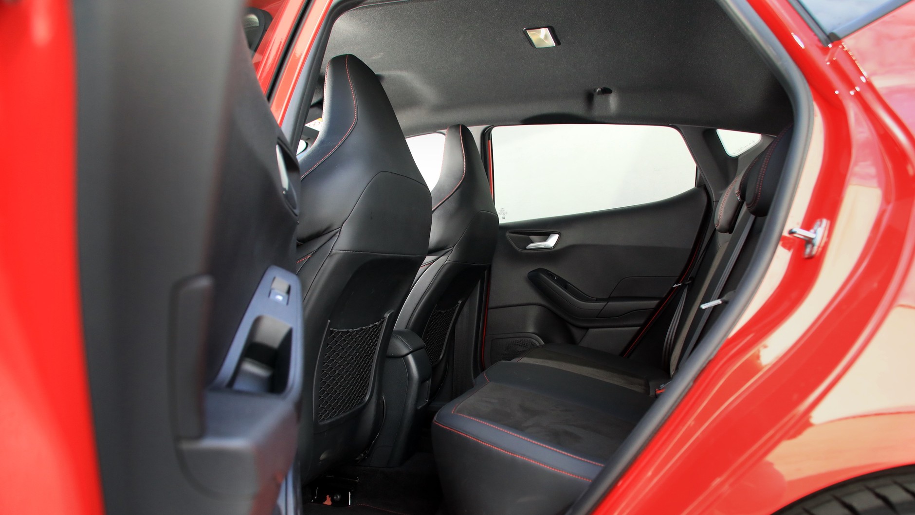 Ford Fiesta ST (2022, 7. generacja, lifting)