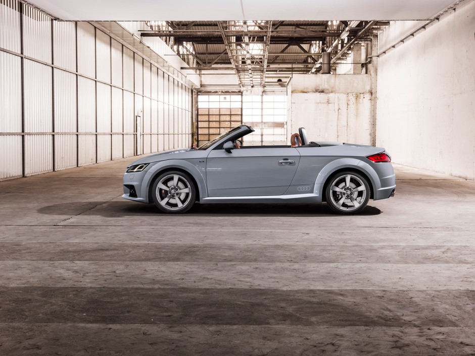 Audi TT 2018