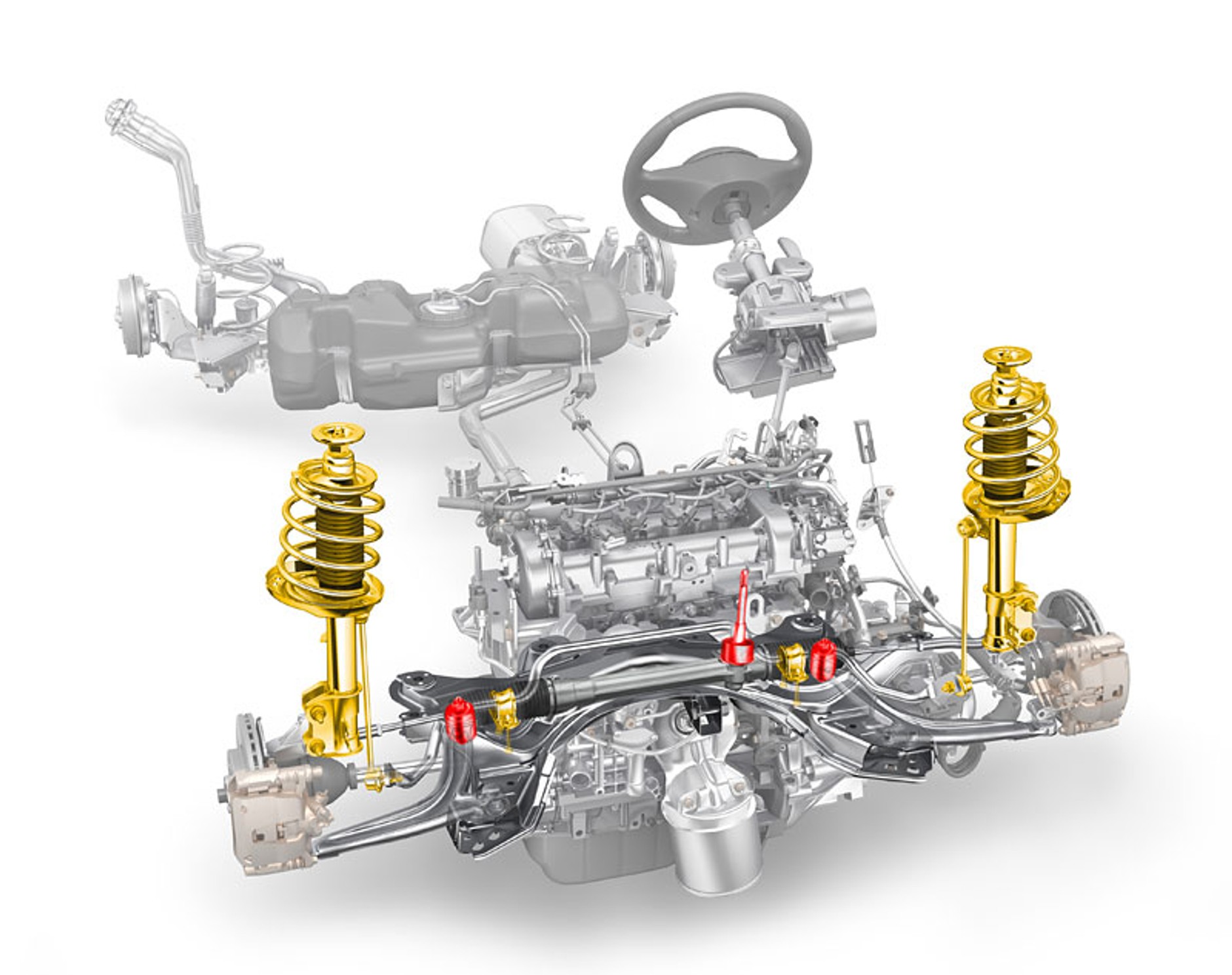 Ford Ka: dla młodych? Nie tylko! Po prostu uniwersalny...