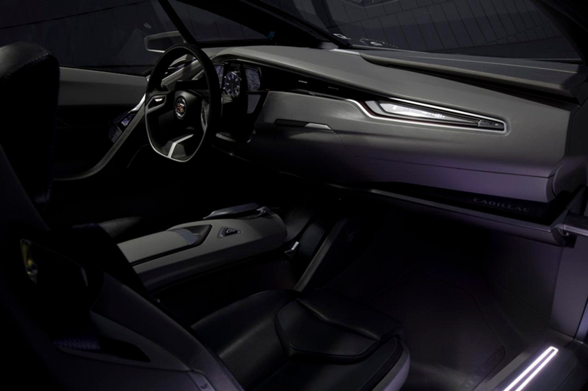 Cadillac Urban Luxury Concept – miejski, luksusowy, koncepcyjny