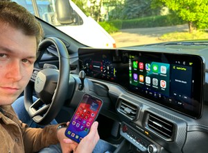 Zmieniłem Androida na iPhone'a. Raz uruchomiłem CarPlay i zacząłem tęsknić za Androidem