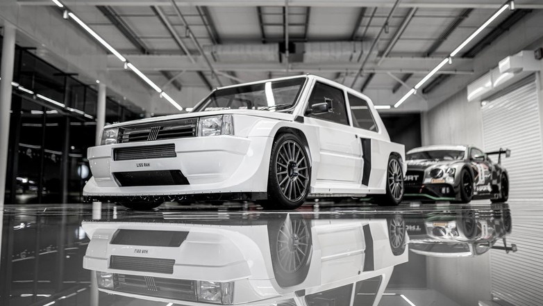 Fiat Panda 4x4 M-Sport