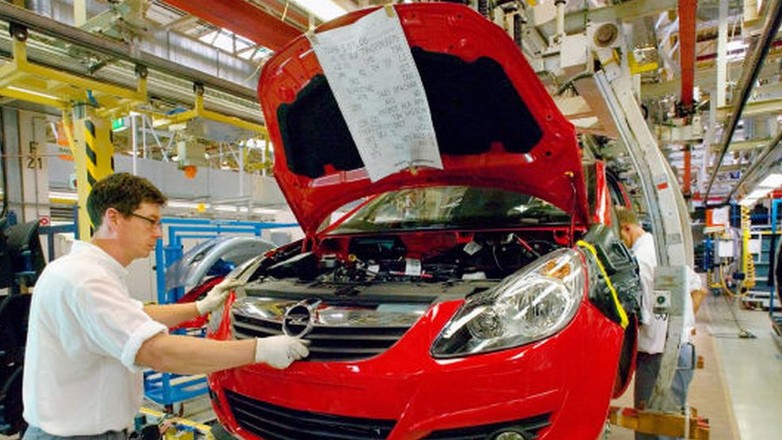 Fabryka Opla w Eisenach wznowiła produkcję