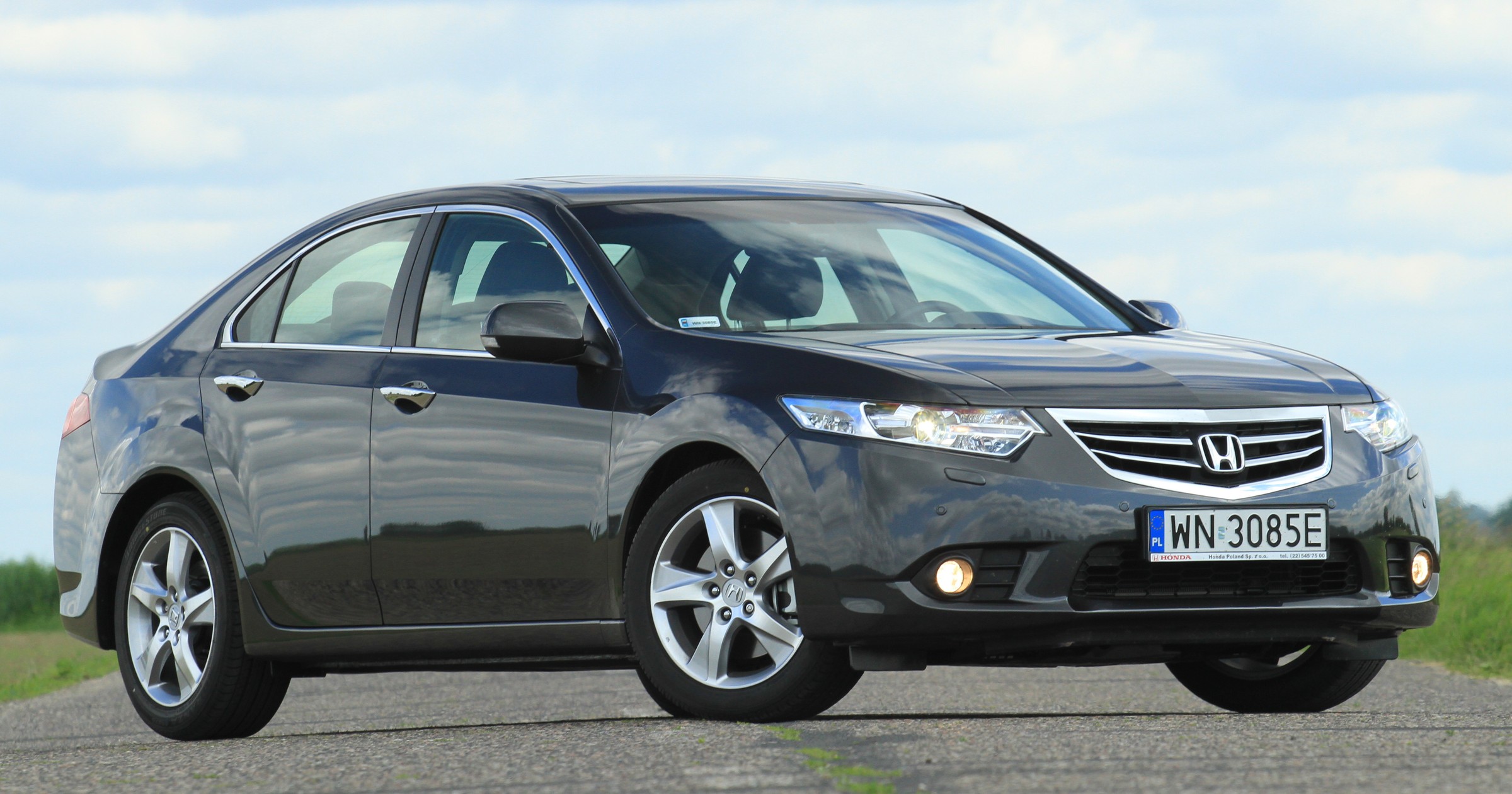 Honda Accord VIII