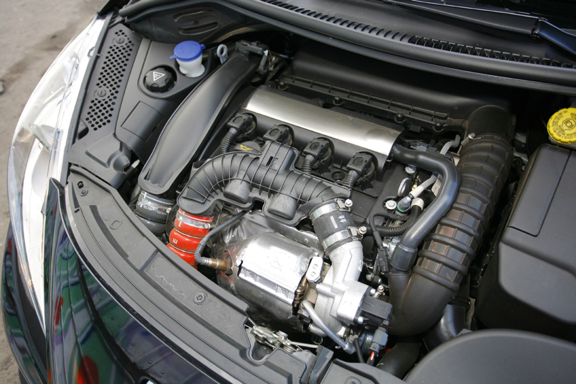 Peugeot 207 RC - Emocje gwarantowane