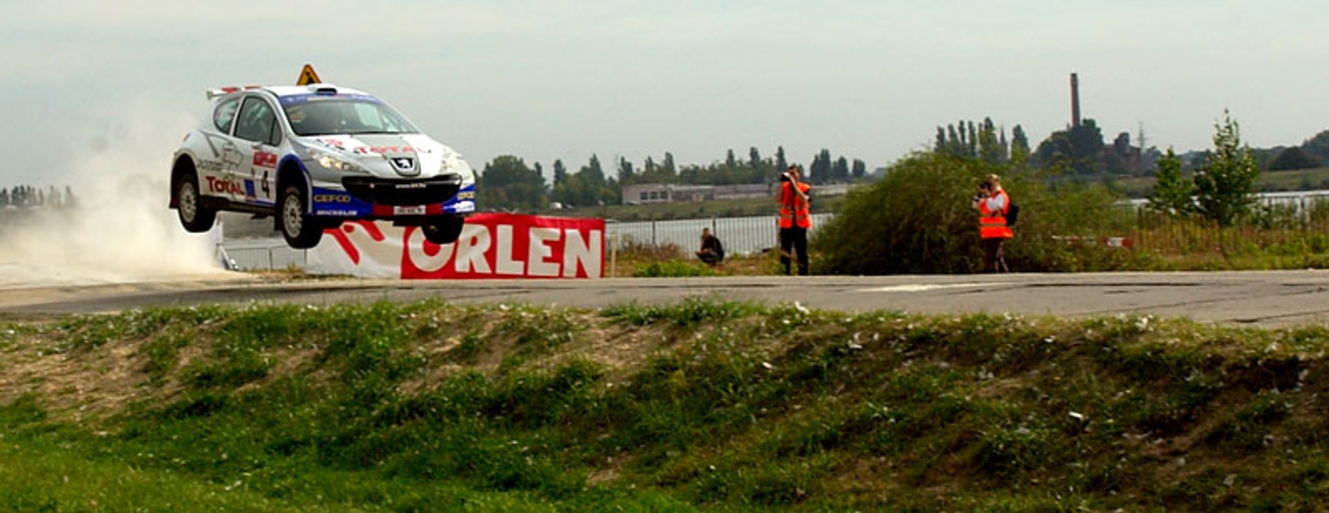 Sezon Peugeot - zdobyli w Polsce wszystko co możliwe...