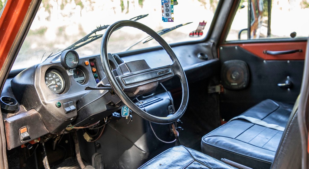 Tarpan 237 - chęci były dobre, a wyszło jak zawsze