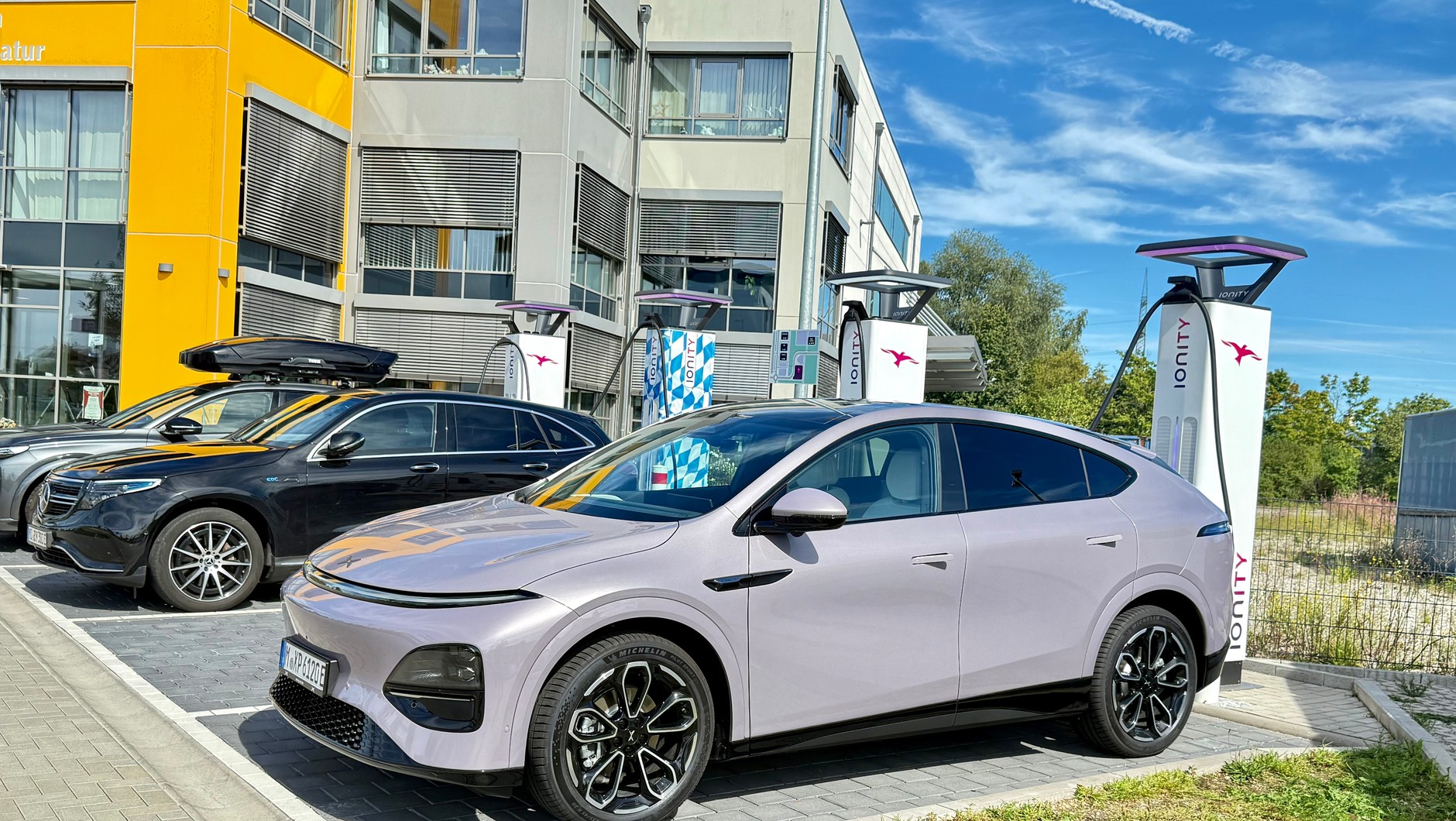 Nowy Xpeng G6