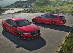 Nowa Škoda Superb zyskała sportowe akcenty. Czesi już rozpoczęli sprzedaż wersji Sportline