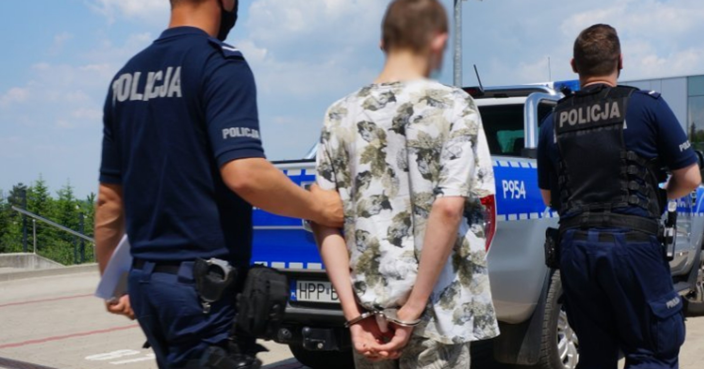 18-latek wykorzystał jazdę próbną do kradzieży audi wartego 60 tys. zł