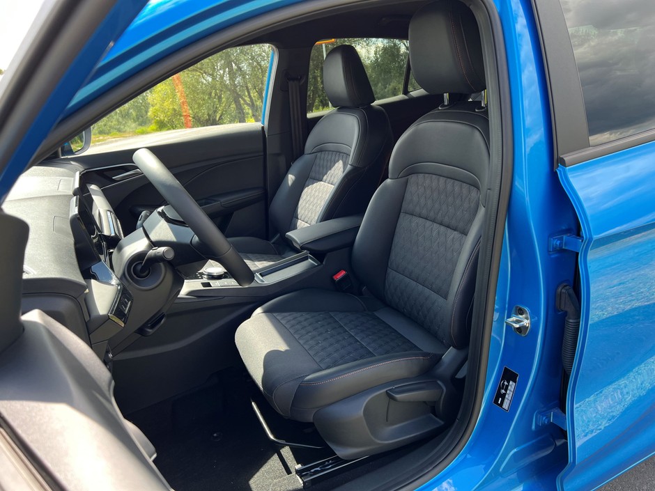 MG3 (druga generacja; od 2024 r.)