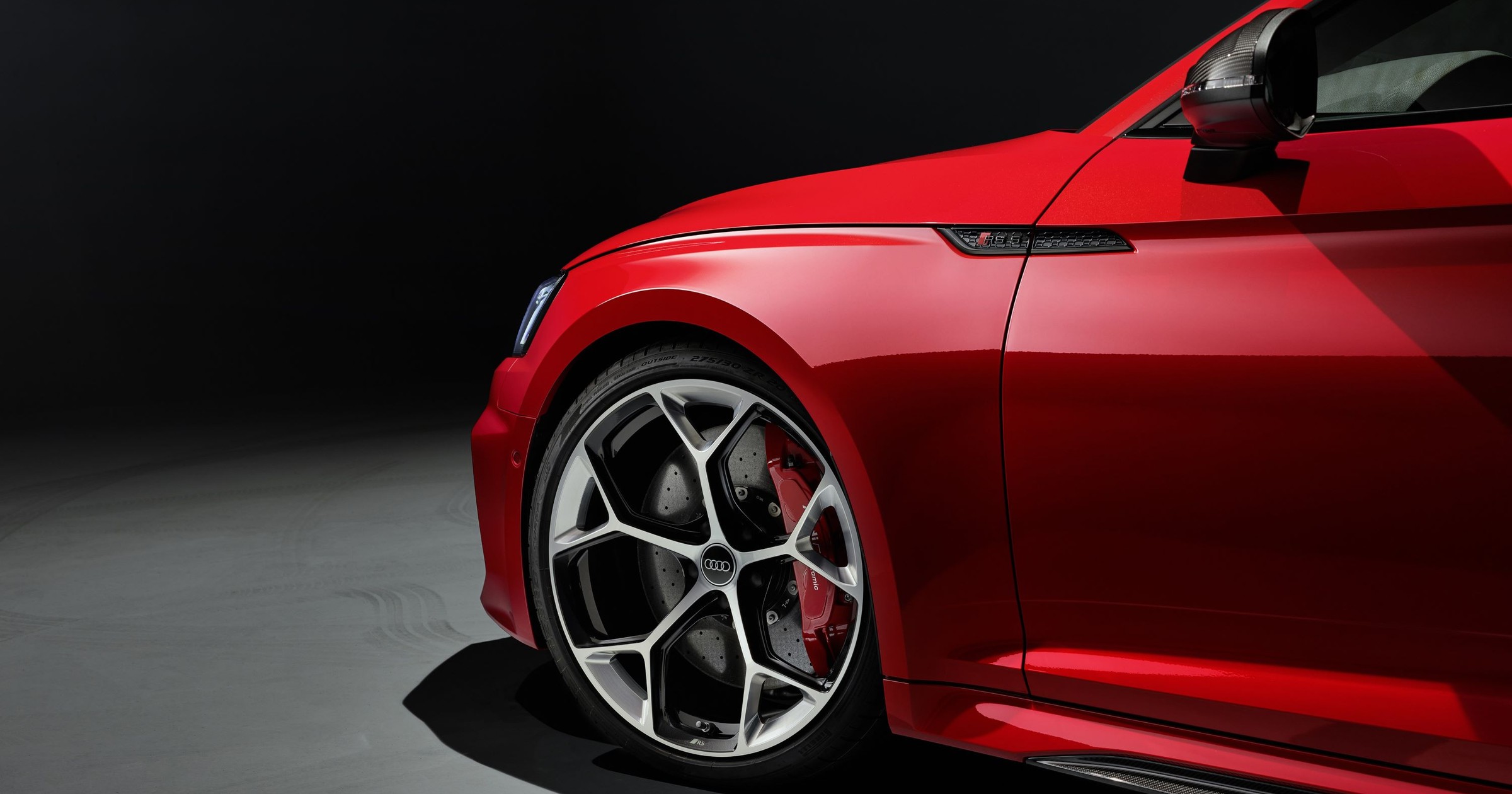 Audi RS 5 Coupe (druga generacja)