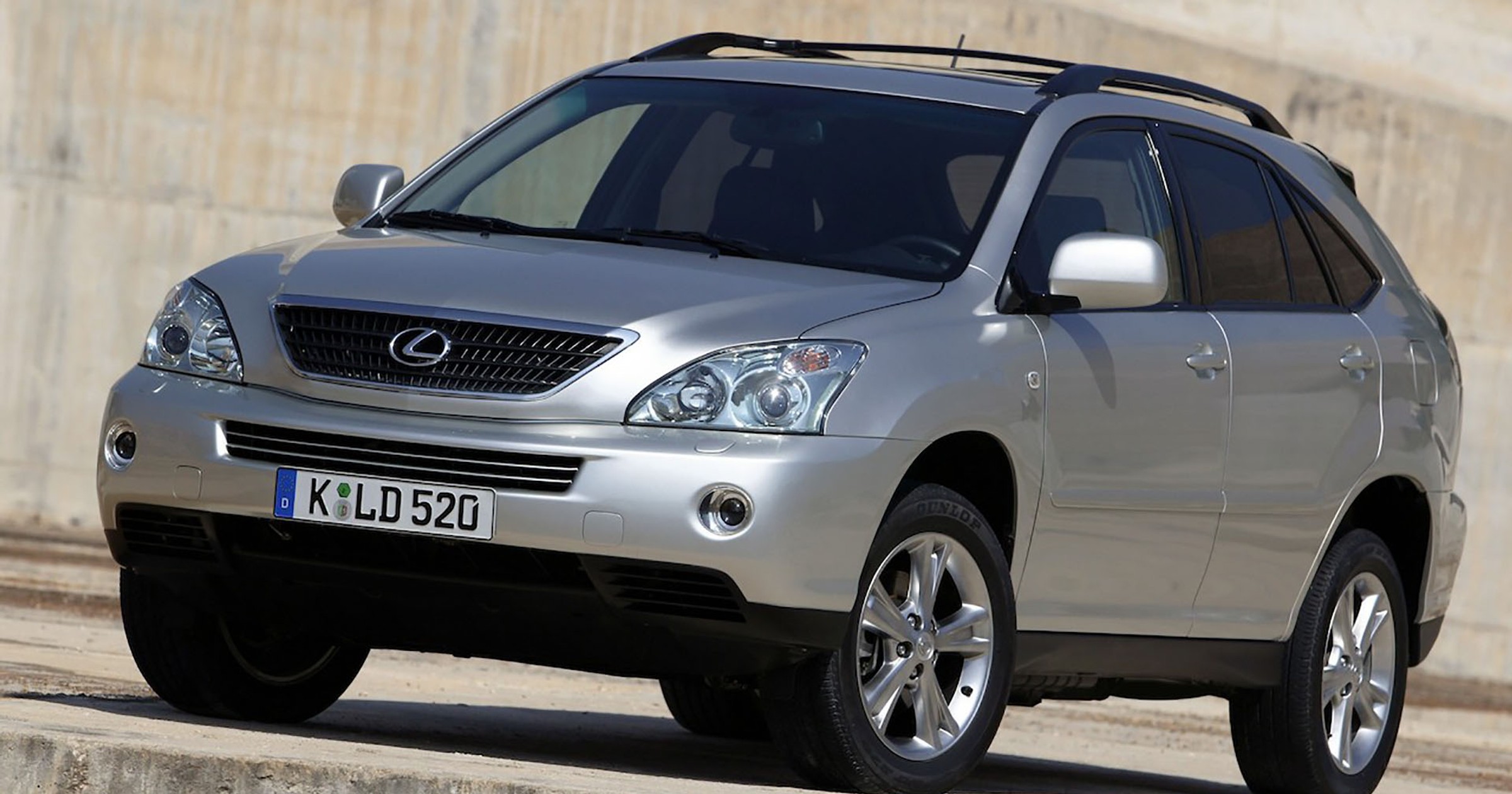lexus rx 400h